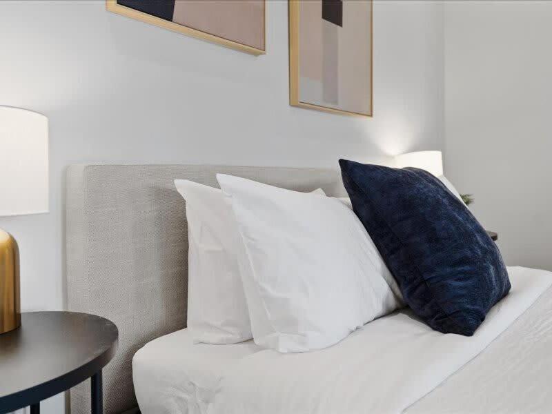 Cozysuites Roomy 1Br, Ppg Paints Arena, Pitts Pittsburgh Exterior photo