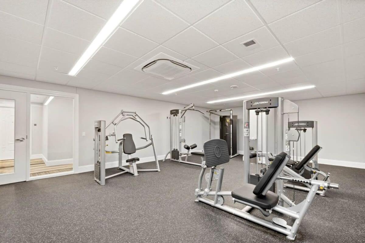 Cozysuites Roomy 1Br, Ppg Paints Arena, Pitts Pittsburgh Exterior photo