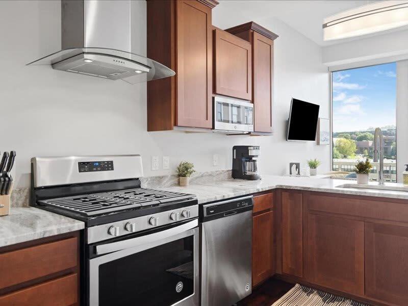 Cozysuites Roomy 1Br, Ppg Paints Arena, Pitts Pittsburgh Exterior photo